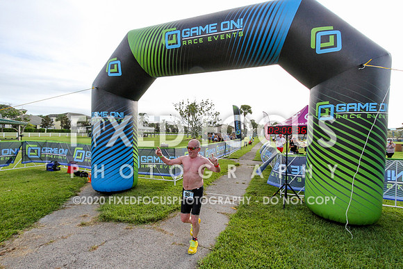 2020 Ponta Vedra t Triathlon
