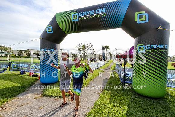 2020 Ponta Vedra t Triathlon