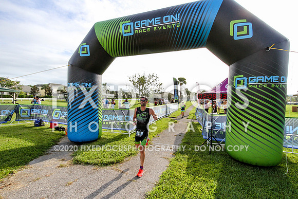 2020 Ponta Vedra t Triathlon