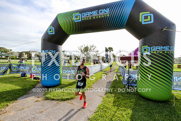 2020 Ponta Vedra t Triathlon