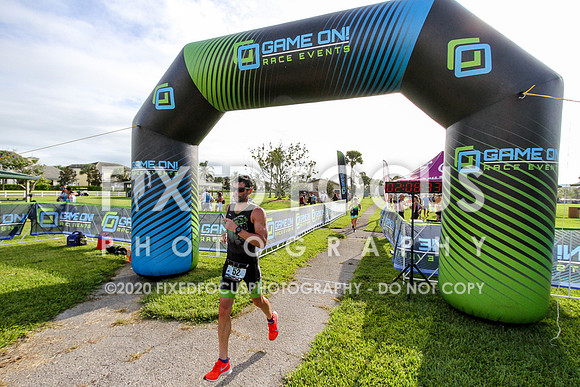 2020 Ponta Vedra t Triathlon