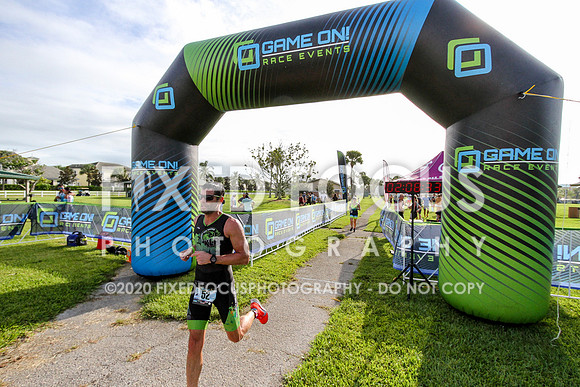 2020 Ponta Vedra t Triathlon