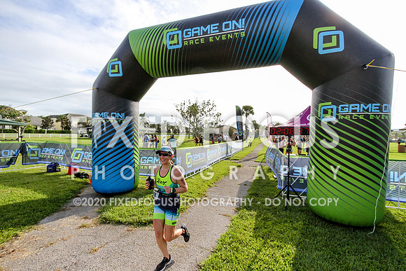 2020 Ponta Vedra t Triathlon