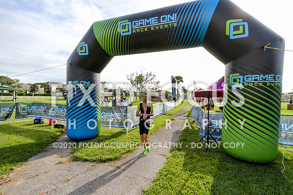 2020 Ponta Vedra t Triathlon