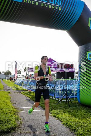 2020 Treasure Coast Triathlon Fall