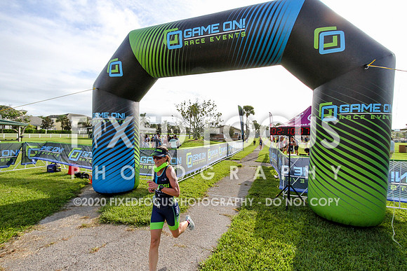 2020 Ponta Vedra t Triathlon