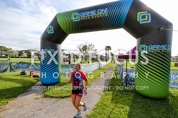 2020 Ponta Vedra t Triathlon