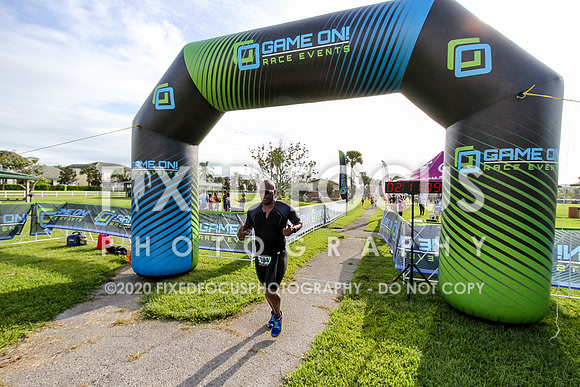 2020 Ponta Vedra t Triathlon
