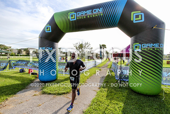 2020 Ponta Vedra t Triathlon