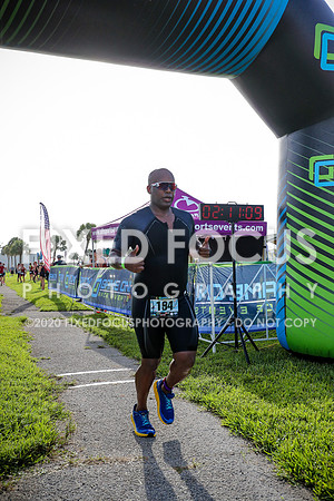 2020 Treasure Coast Triathlon Fall