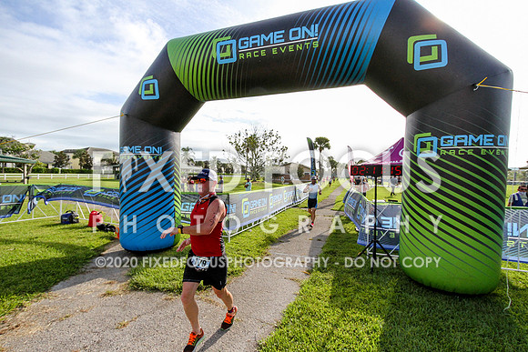 2020 Ponta Vedra t Triathlon