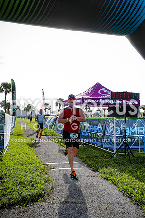 2020 Treasure Coast Triathlon Fall