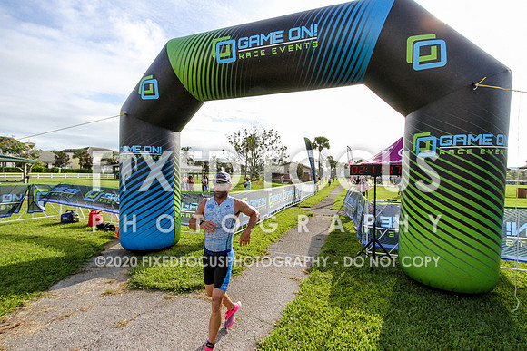 2020 Ponta Vedra t Triathlon