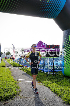2020 Treasure Coast Triathlon Fall