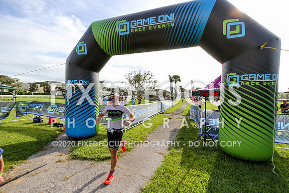 2020 Ponta Vedra t Triathlon