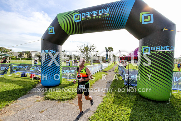 2020 Ponta Vedra t Triathlon