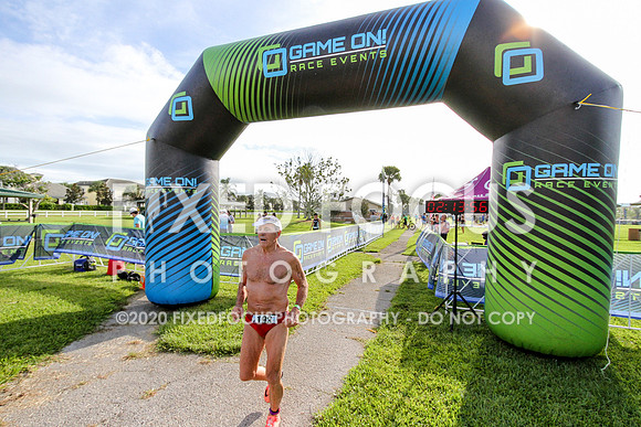 2020 Ponta Vedra t Triathlon