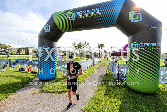2020 Ponta Vedra t Triathlon