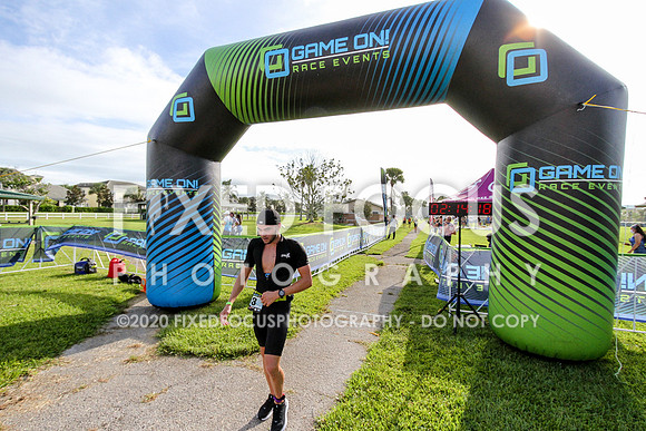 2020 Ponta Vedra t Triathlon