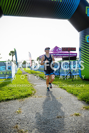 2020 Treasure Coast Triathlon Fall