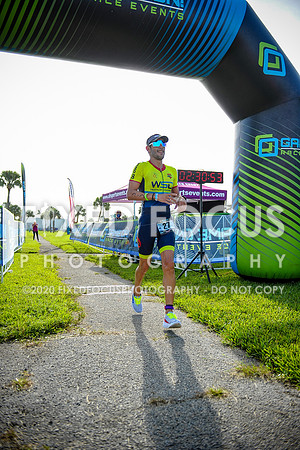 2020 Treasure Coast Triathlon Fall