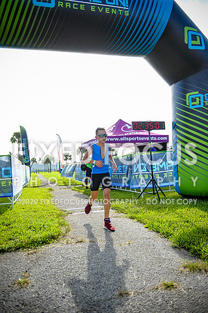 2020 Treasure Coast Triathlon Fall