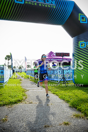 2020 Treasure Coast Triathlon Fall