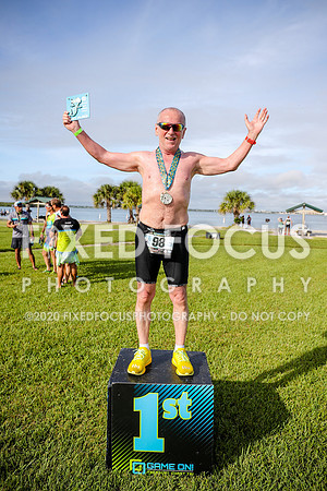 2020 Treasure Coast Triathlon Fall