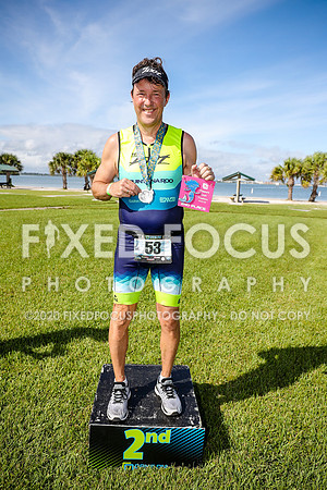 2020 Treasure Coast Triathlon Fall