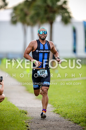 2020 Treasure Coast Triathlon Fall