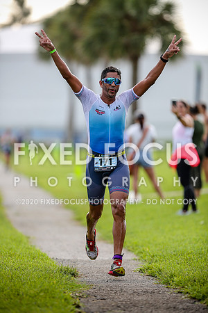 2020 Treasure Coast Triathlon Fall