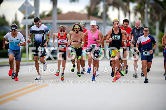 2020 Treasure Coast Triathlon Fall