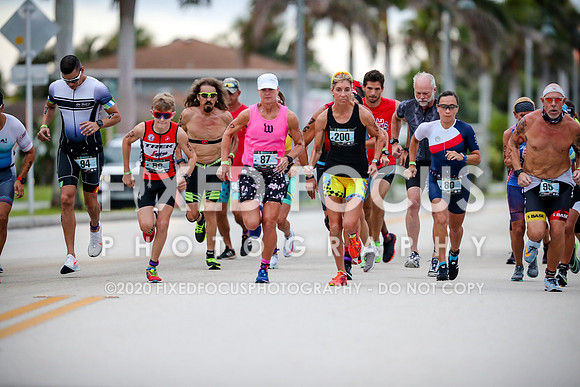 2020 Treasure Coast Triathlon Fall