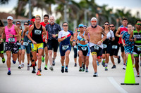 Duathlon Start