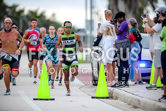 2020 Treasure Coast Triathlon Fall