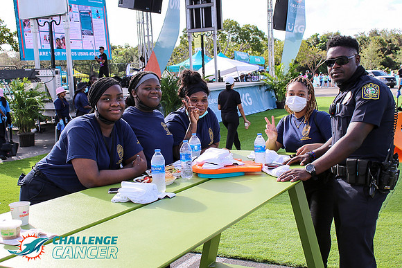 2022 Dolphins Challenge Cancer