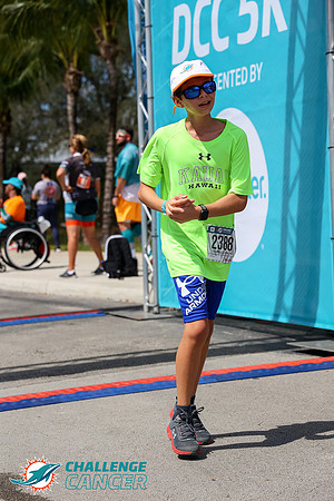 2022 Dolphins Challenge Cancer