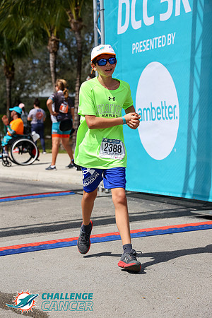 2022 Dolphins Challenge Cancer