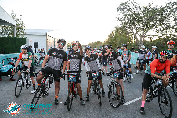 2022 Dolphins Challenge Cancer