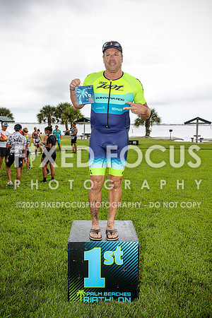 2020 Palm Beaches Triathlon Fall
