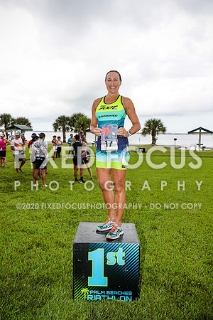 2020 Palm Beaches Triathlon Fall