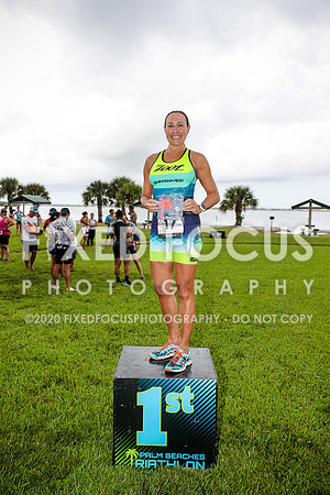 2020 Palm Beaches Triathlon Fall