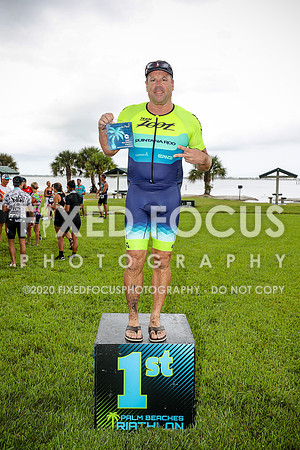 2020 Palm Beaches Triathlon Fall