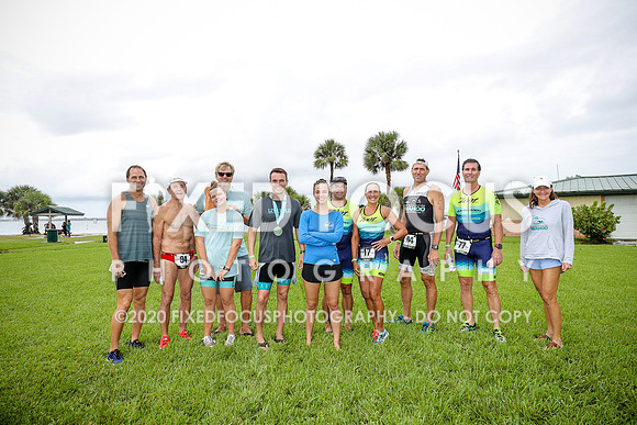 2020 Palm Beaches Triathlon Fall