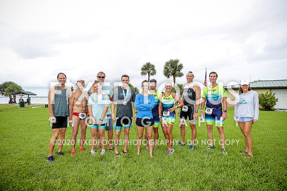 2020 Palm Beaches Triathlon Fall