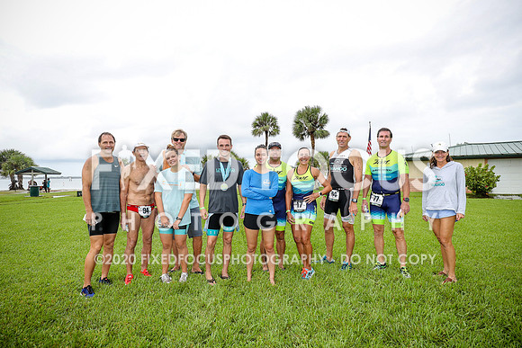 2020 Palm Beaches Triathlon Fall