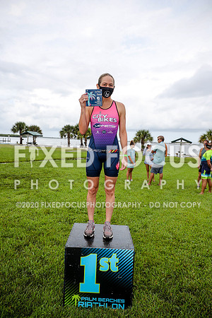 2020 Palm Beaches Triathlon Fall