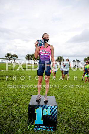 2020 Palm Beaches Triathlon Fall