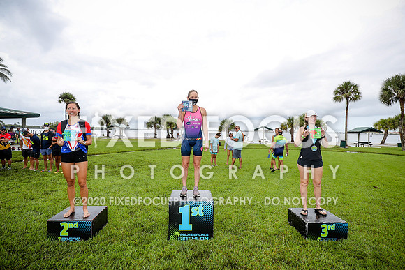 2020 Palm Beaches Triathlon Fall