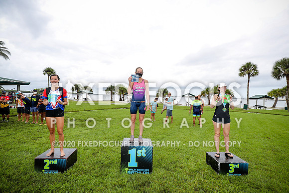 2020 Palm Beaches Triathlon Fall